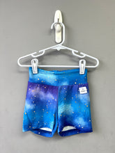 Load image into Gallery viewer, RTS Candy Clouds Legging Shorts