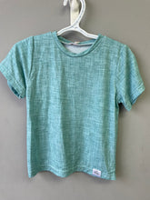 Load image into Gallery viewer, RTS Sage Linen Basic Tee