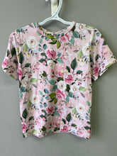 Load image into Gallery viewer, RTS Perfectly Pastel Floral Basic Tee