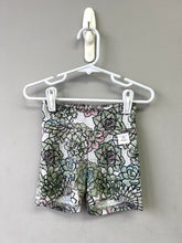 Load image into Gallery viewer, RTS Soft Succulents Legging Shorts