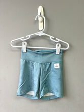 Load image into Gallery viewer, RTS Blue Mist Legging Shorts