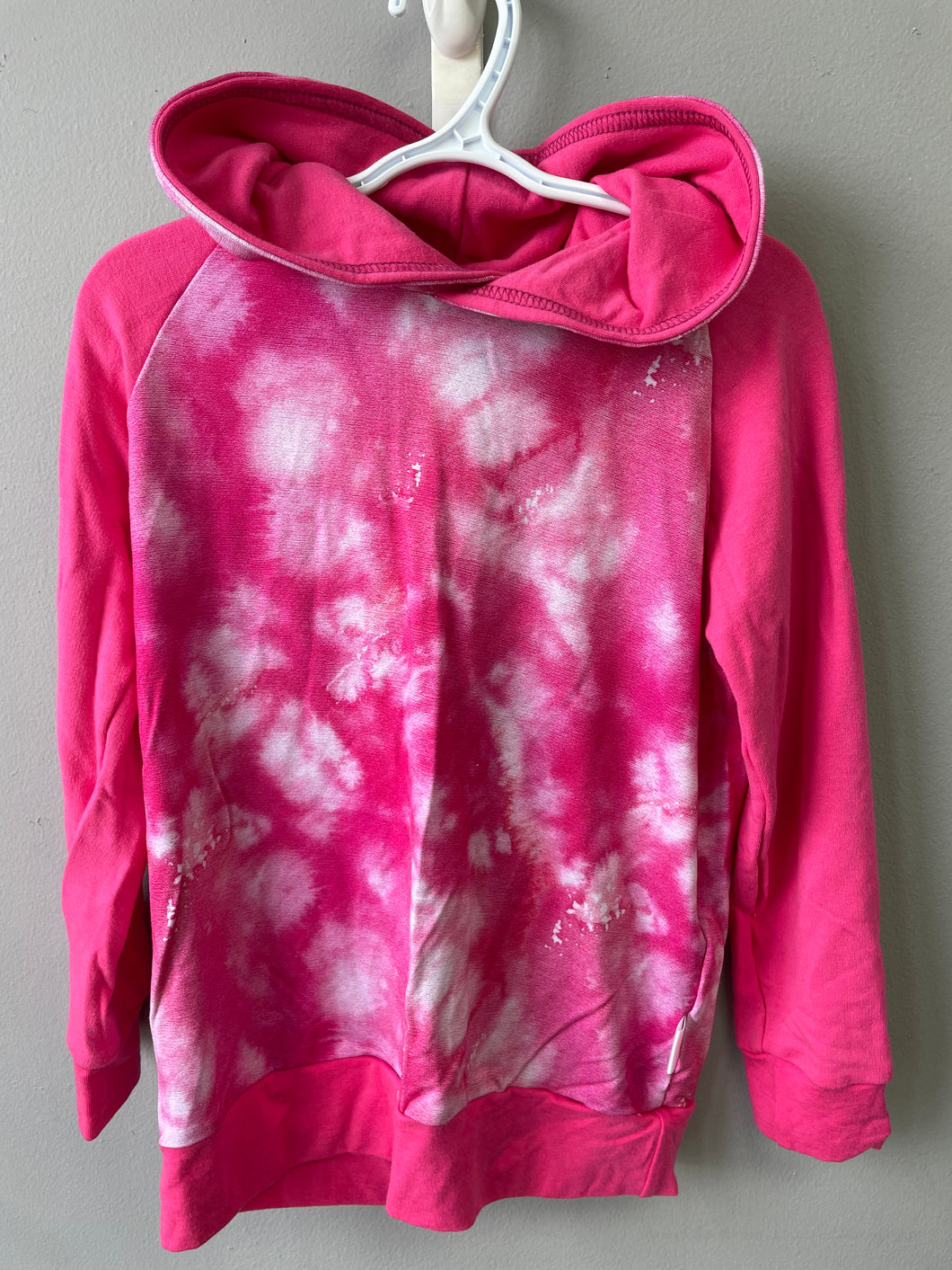 RTS Pink Tie Dye Classic Hoodie