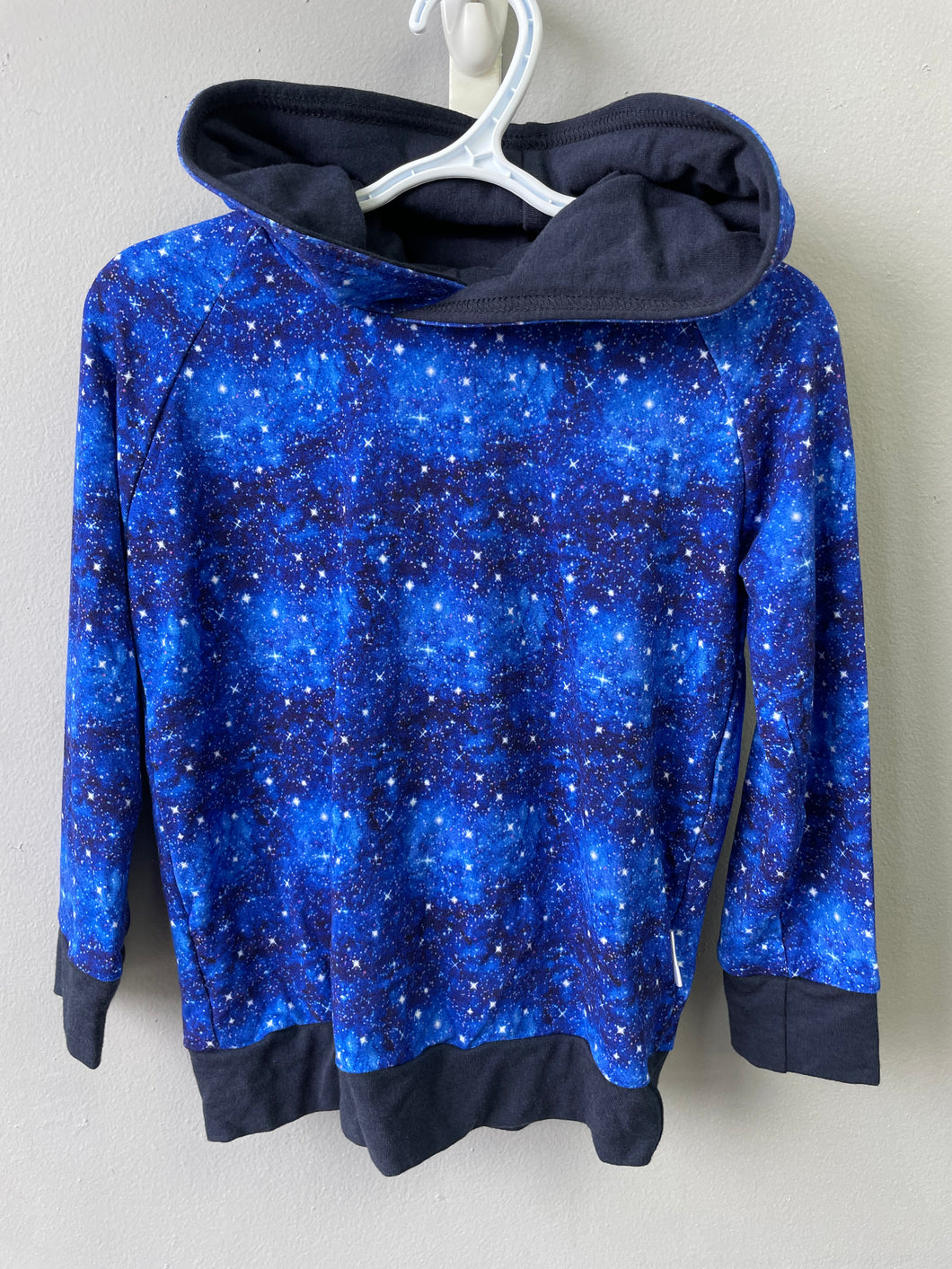 RTS Celestial Glitter Classic Hoodie