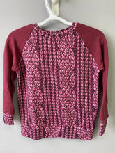 Load image into Gallery viewer, RTS Dusty Rose Cable Classic Crew