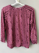 Load image into Gallery viewer, RTS Dusty Rose Cable Classic Crew