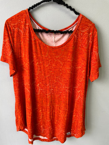 RTS Pumpkins 2.0 Ladies' Relaxed Tee