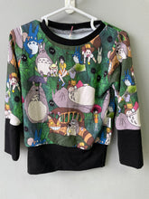 Load image into Gallery viewer, RTS King of the Forest Grow With Me Crewneck