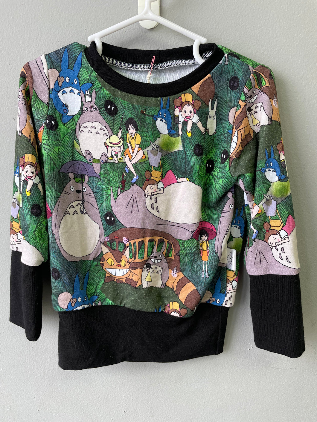 RTS King of the Forest Grow With Me Crewneck