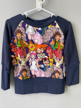 Load image into Gallery viewer, RTS Poke Trainers Grow With Me Crewneck