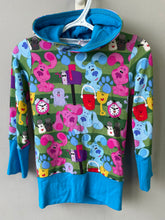 Load image into Gallery viewer, RTS Blue and Friends Grow With Me Hoodie