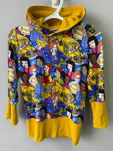 Load image into Gallery viewer, RTS School Bus Adventures Grow With Me Hoodie