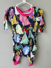 Load image into Gallery viewer, RTS A Royal Holiday Bennett Pants Length T-Shirt Romper