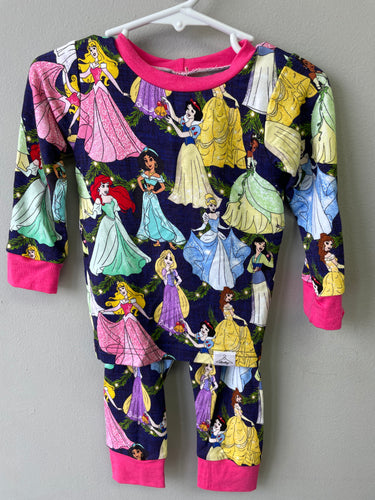 RTS A Royal Holiday Basic Loungewear Set