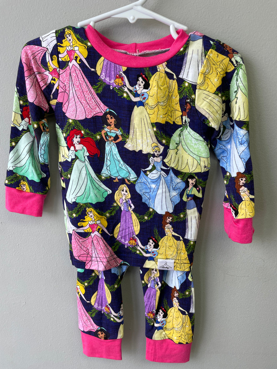 RTS A Royal Holiday Basic Loungewear Set