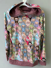 Load image into Gallery viewer, RTS Keychain Cuties Classic Hoodie