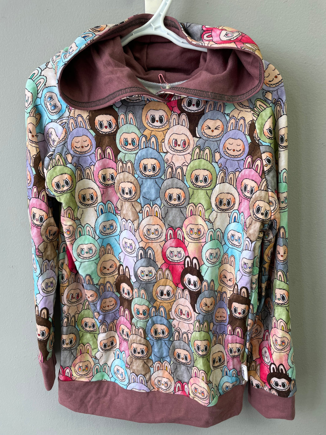 RTS Keychain Cuties Classic Hoodie