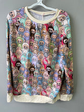 Load image into Gallery viewer, RTS Keychain Cuties Classic Crew