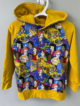 Load image into Gallery viewer, RTS School Bus Adventures Classic Hoodie