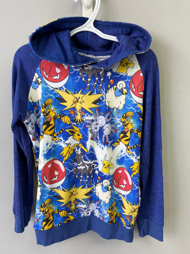 RTS Electric Love Classic Hoodie