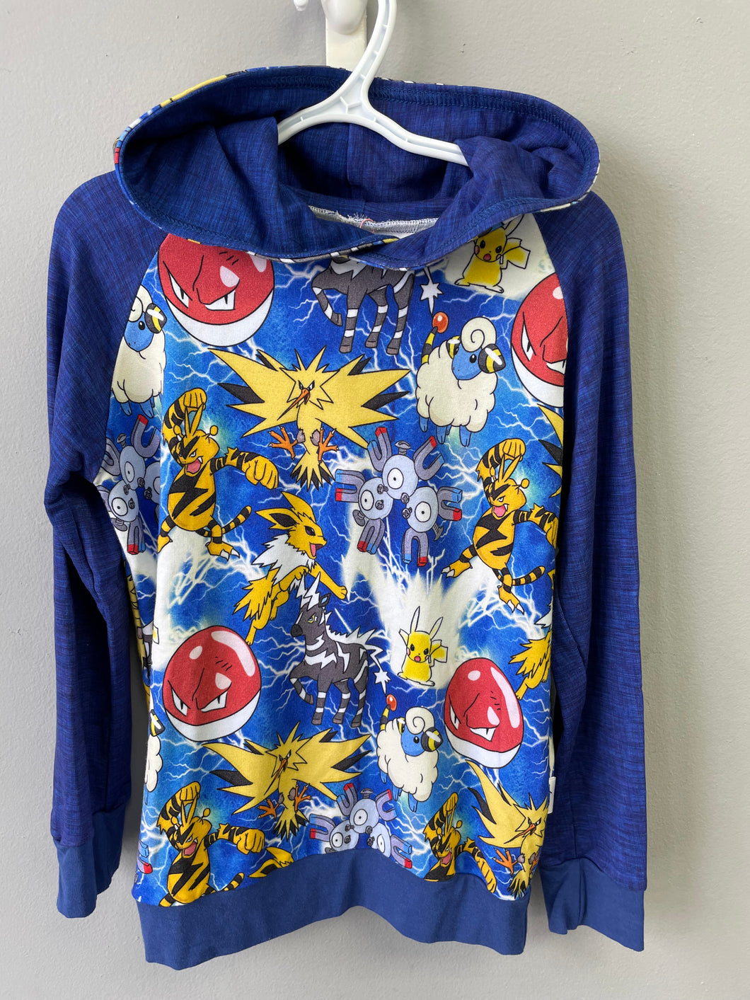 RTS Electric Love Classic Hoodie