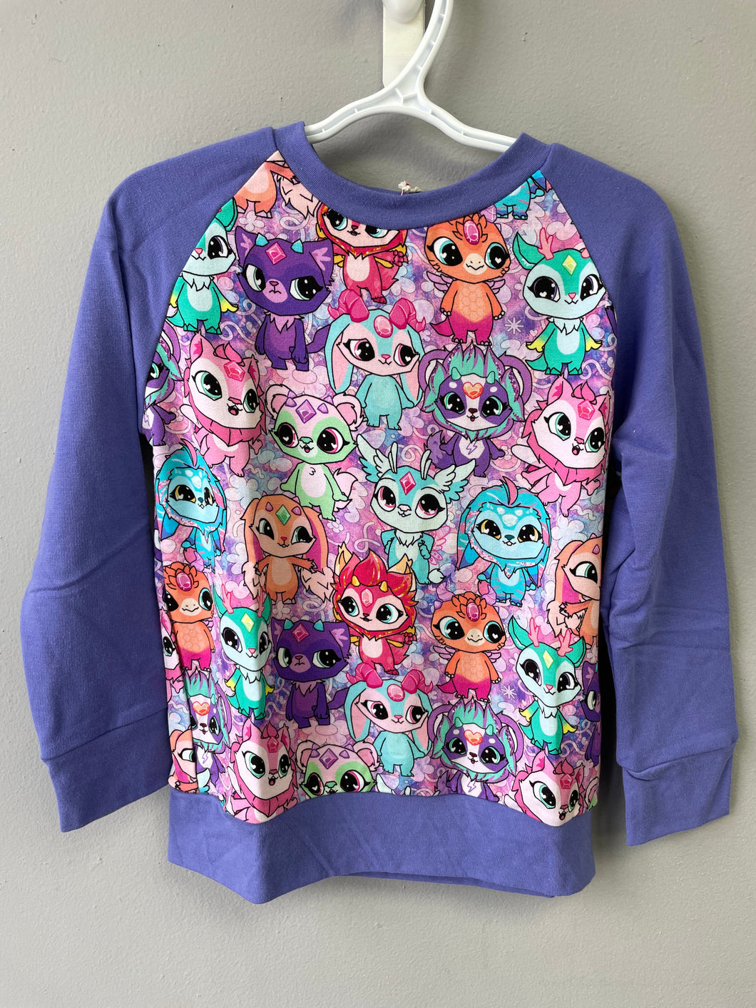 RTS Mixie Friends Classic Crew