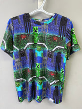 Load image into Gallery viewer, RTS Night Blocks Basic Tee