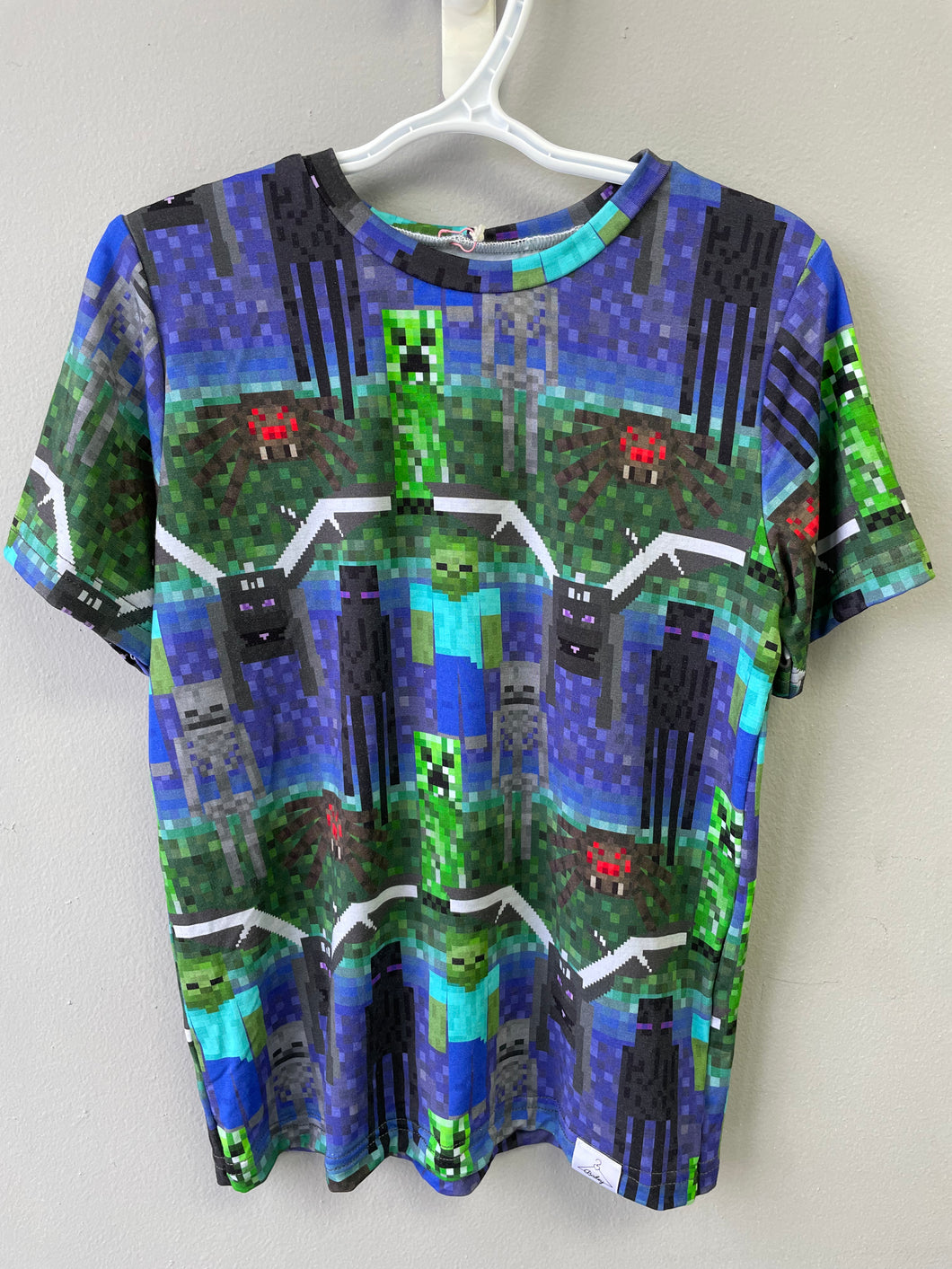 RTS Night Blocks Basic Tee