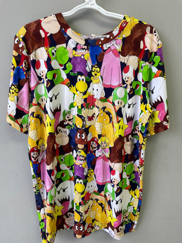 RTS Super Mario Party Basic Tee