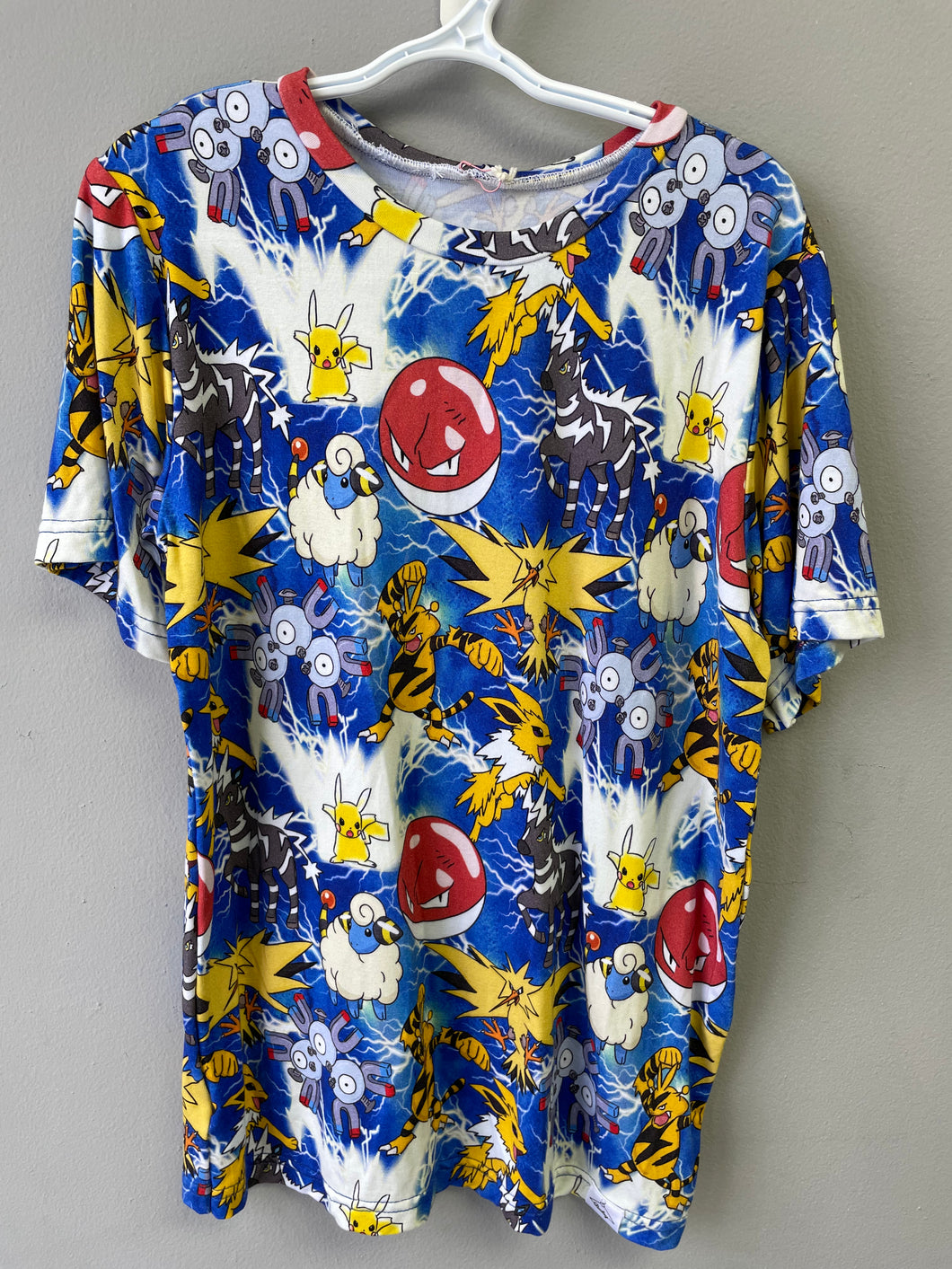 RTS Electric Love Basic Tee