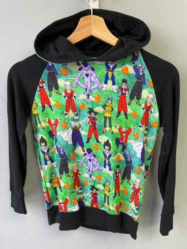 RTS DBZ Classic Hoodie