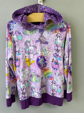 Load image into Gallery viewer, RTS Cupcake Holo Poke Classic Hoodie