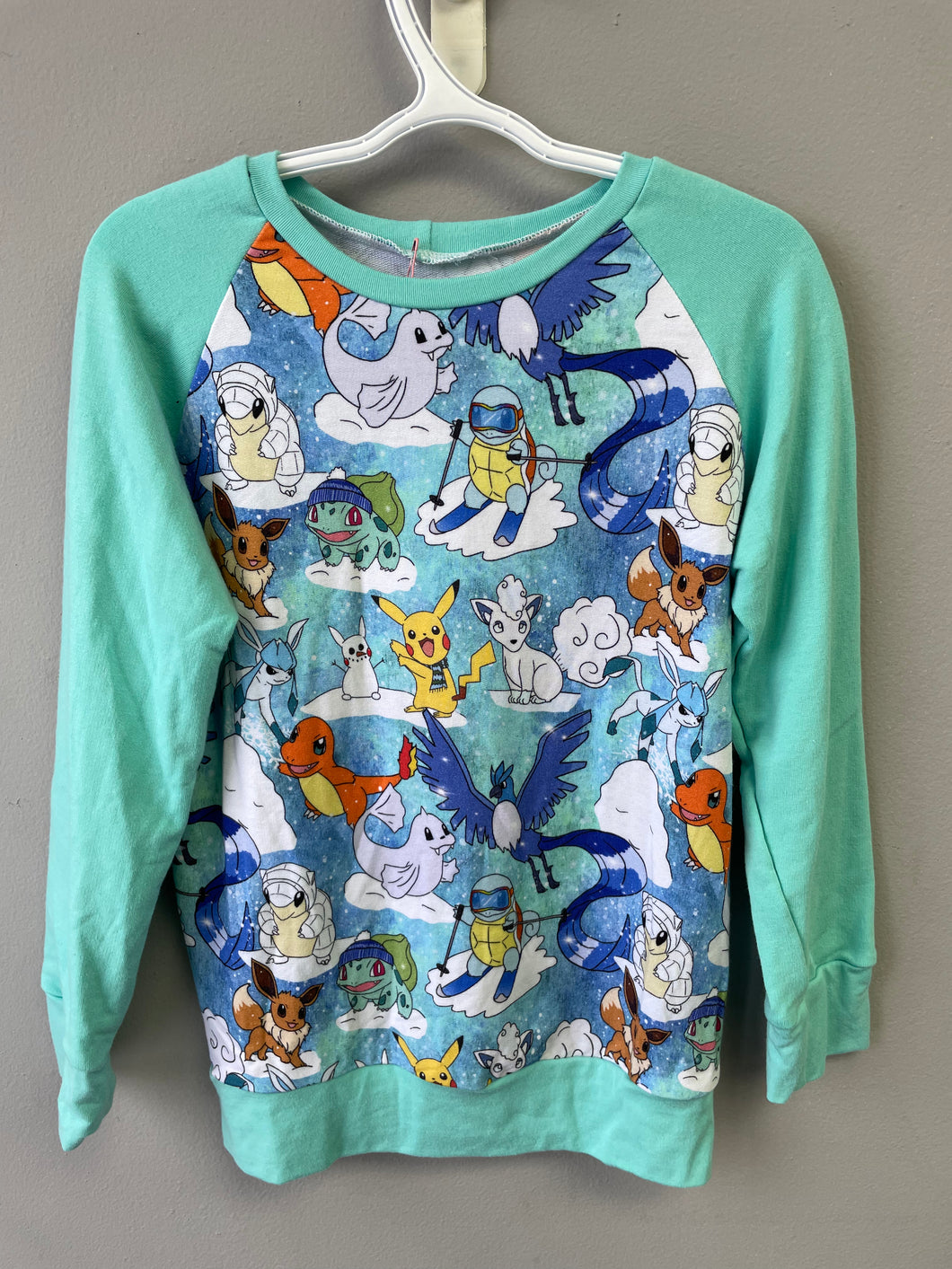 RTS Poke Fun In The Snow Classic Crew