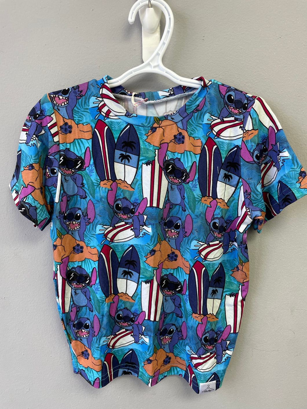 RTS Surfing Alien Basic Tee