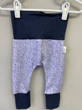 Load image into Gallery viewer, RTS Mario Heather Grow With Me Pants