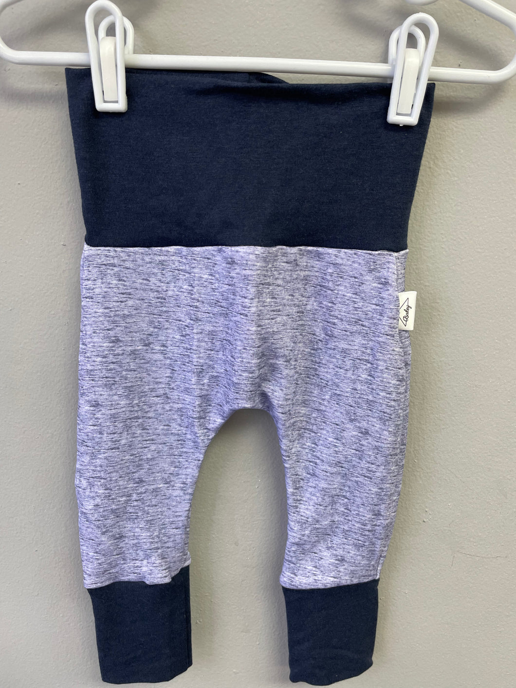 RTS Mario Heather Grow With Me Pants