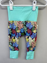 Load image into Gallery viewer, RTS Jewel Foliage Grow With Me Pants