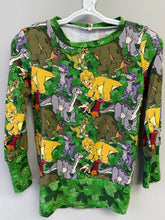 Load image into Gallery viewer, RTS Prehistoric Pals Grow With Me Crewneck
