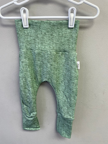 RTS Yoshi Heather Grow With Me Pants