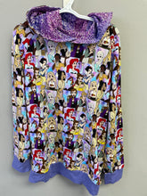 Load image into Gallery viewer, RTS Fast Food Princesses Classic Hoodie