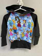 Load image into Gallery viewer, RTS Wonderful Kind of Day Grow With Me Hoodie