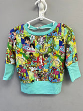 Load image into Gallery viewer, RTS Childhood Classics Grow With Me Crewneck