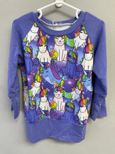 Load image into Gallery viewer, RTS Unicorn Utopia Grow With Me Crewneck