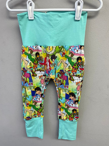 RTS Childhood Classics Grow With Me Pants