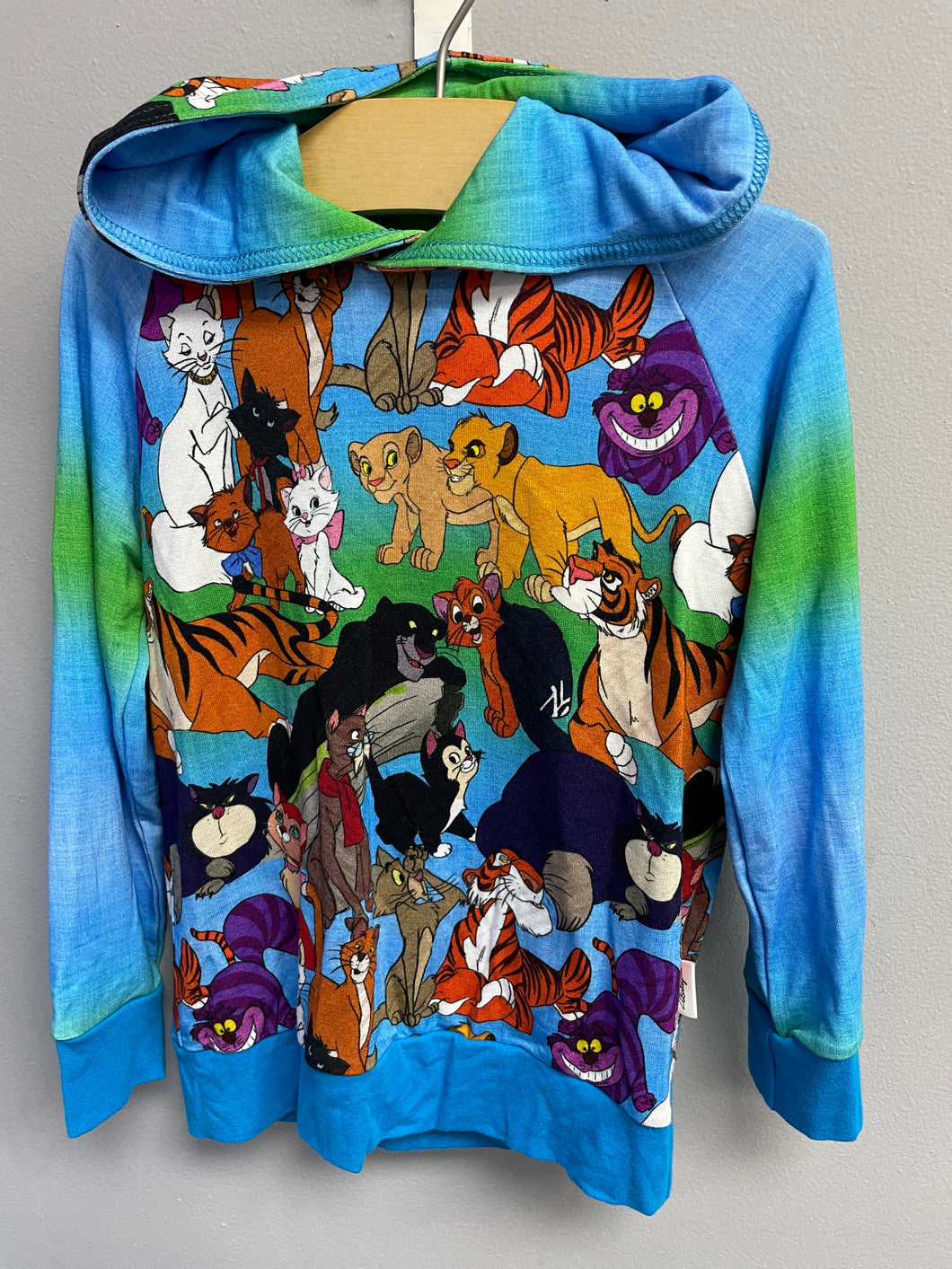 RTS Meow Mix Classic Hoodie