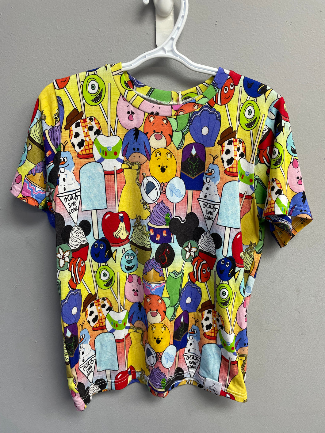 RTS Character Cakes Basic Tee