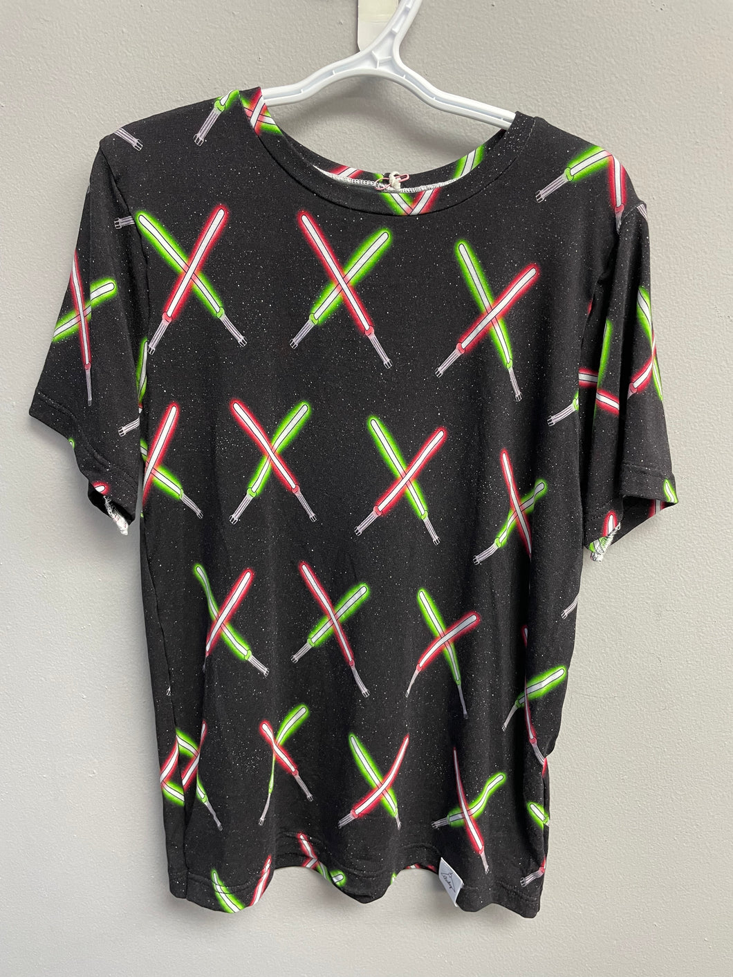 RTS Saber Battles Basic Tee