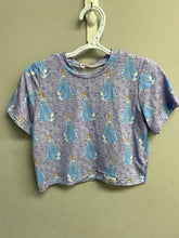 Load image into Gallery viewer, RTS Vintage Cinderella Cropped Basic Tee