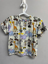 Load image into Gallery viewer, RTS Safari Friends Basic Tee