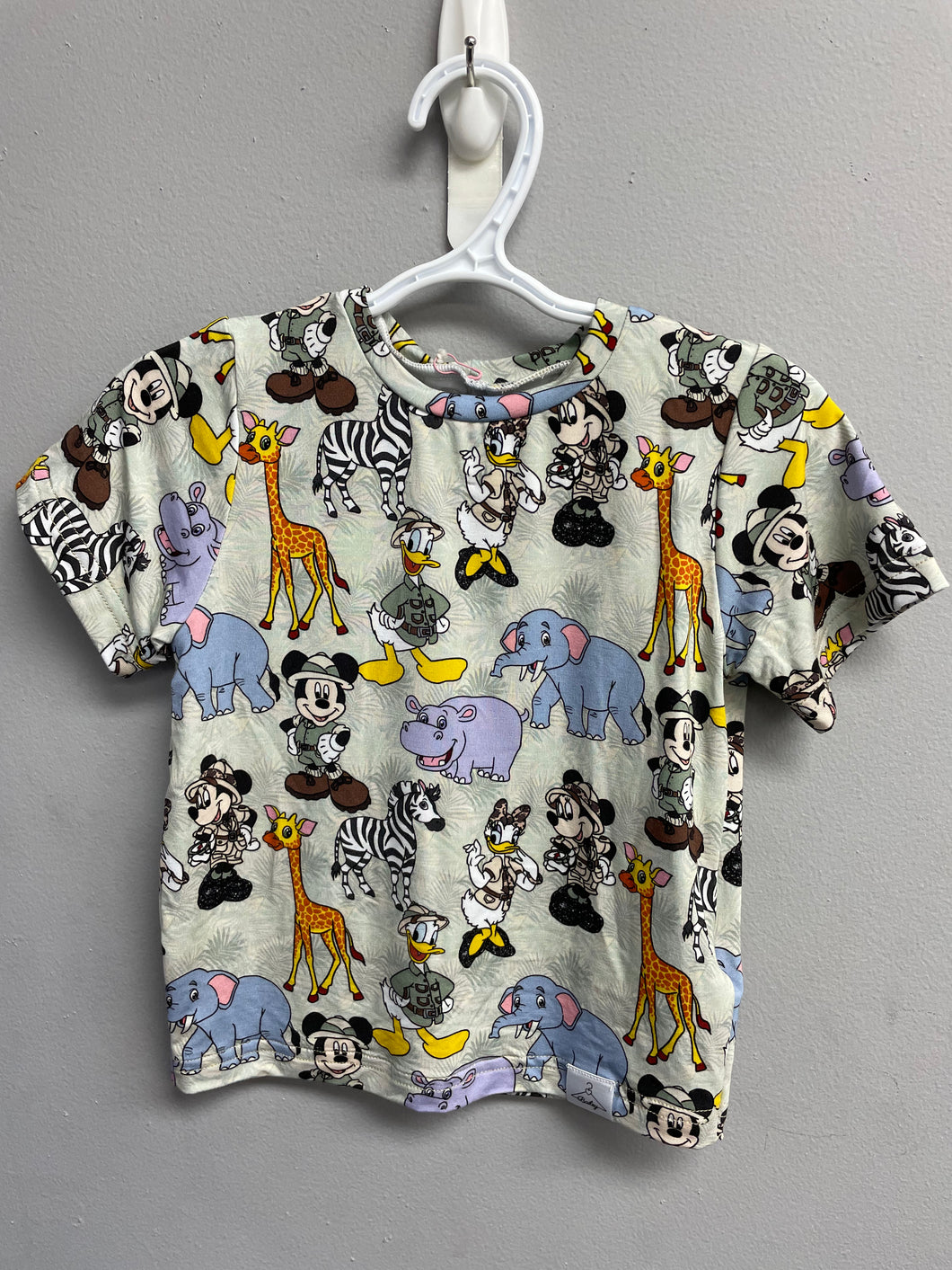 RTS Safari Friends Basic Tee