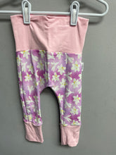 Load image into Gallery viewer, RTS Easter Lillies Grow With Me Pants